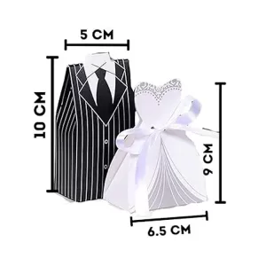 GROOM AND BRIDE GIFT BOX