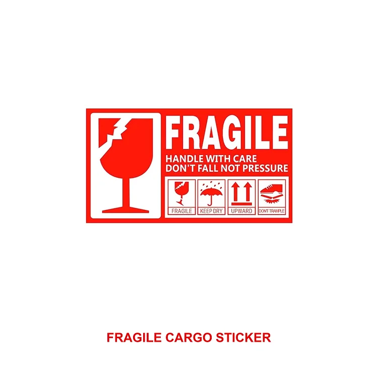 Courier Sticker4