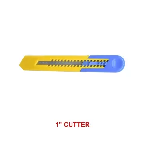 BIG SIZE CUTTER PACK OF 1" INCH PACK OF 6PCS
