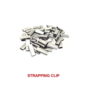 STRAPPING LOCK CLIP 2KG
