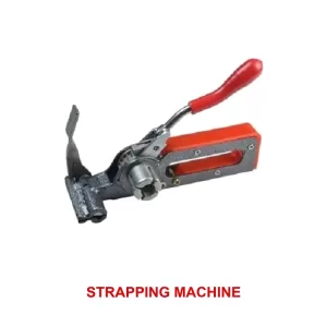 STRAPPING MACHINE