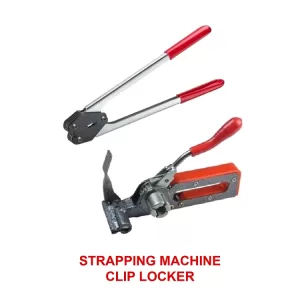 STRAPPING MACHINE SET