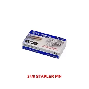 24/6-1M PIN PACK OF 12 PCK