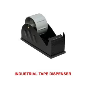 2" TAPE DISPENSER METAL HAVEY INDUSTRIAL USE